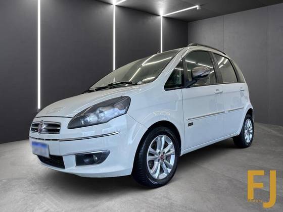 FIAT IDEA 1.6 MPI ESSENCE 16V FLEX 4P AUTOMATIZADO